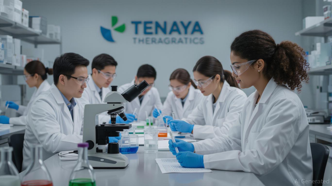 TNYA.O (Tenaya Therapeutics) Surges 22.5% — What’s Driving the Intraday Move?