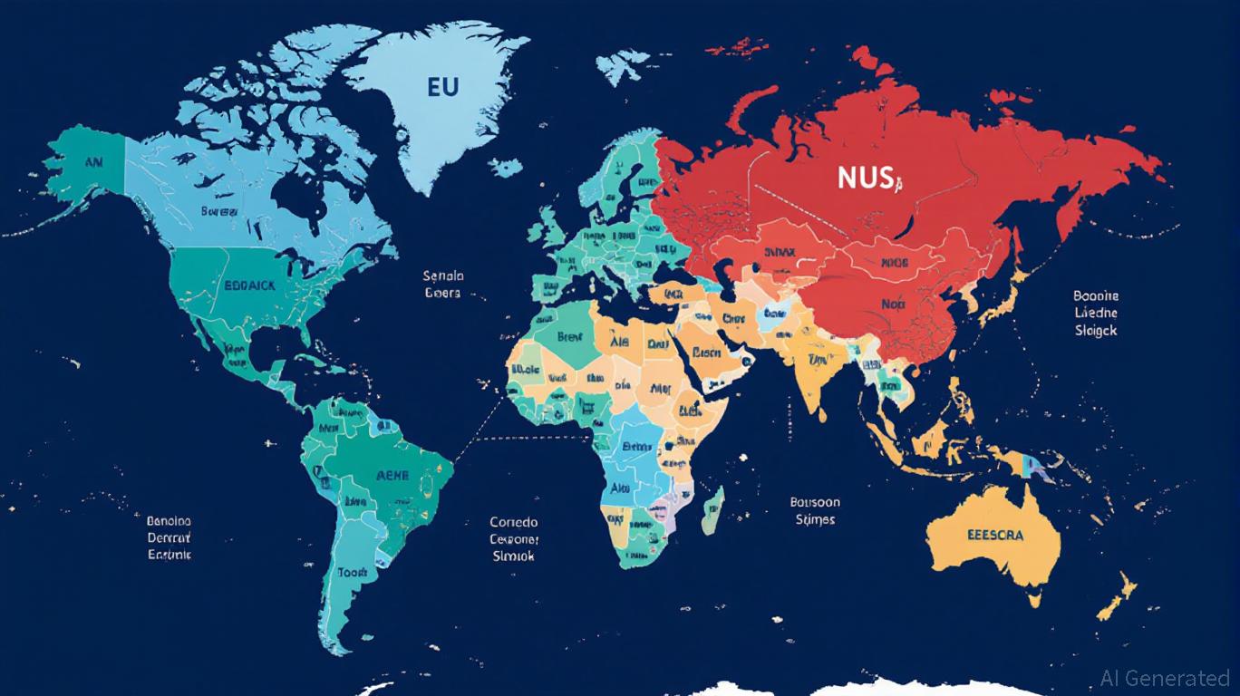 EU-US Trade Tensions and the Future of Digital Regulation: Navigating a Fragmented Global Tech Landscape