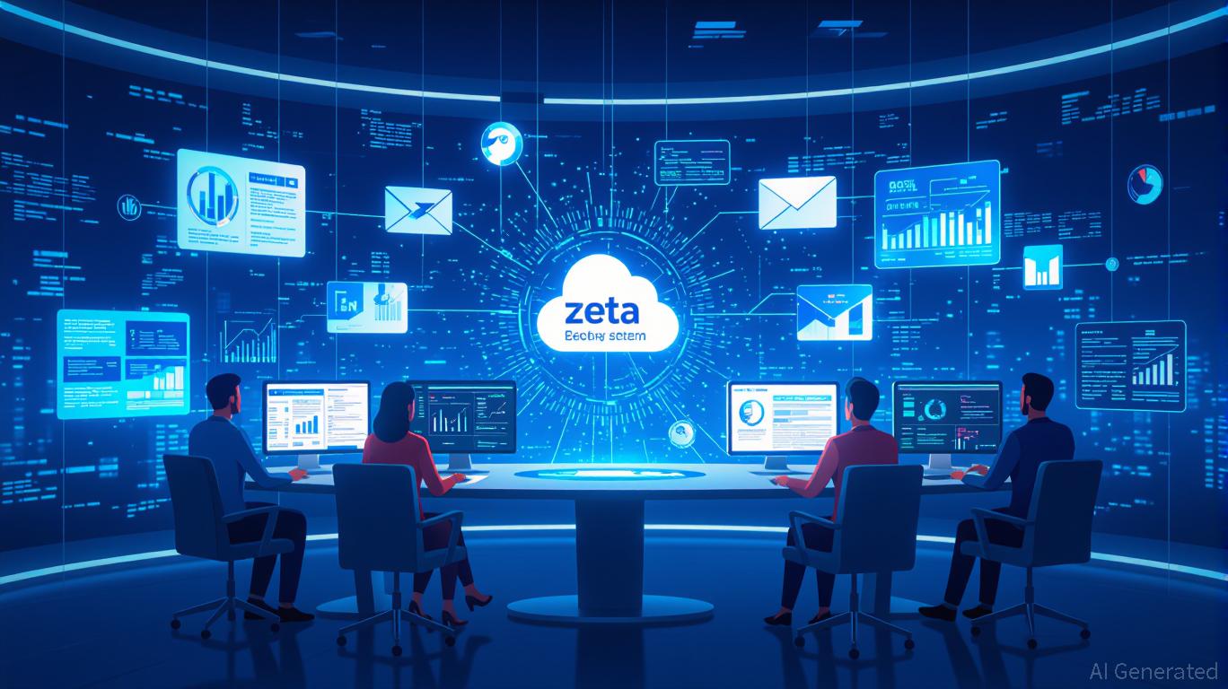 Zeta Global: Pioneering the AI-Driven Marketing Revolution with a Robust Infrastructure and Growing Institutional Backing