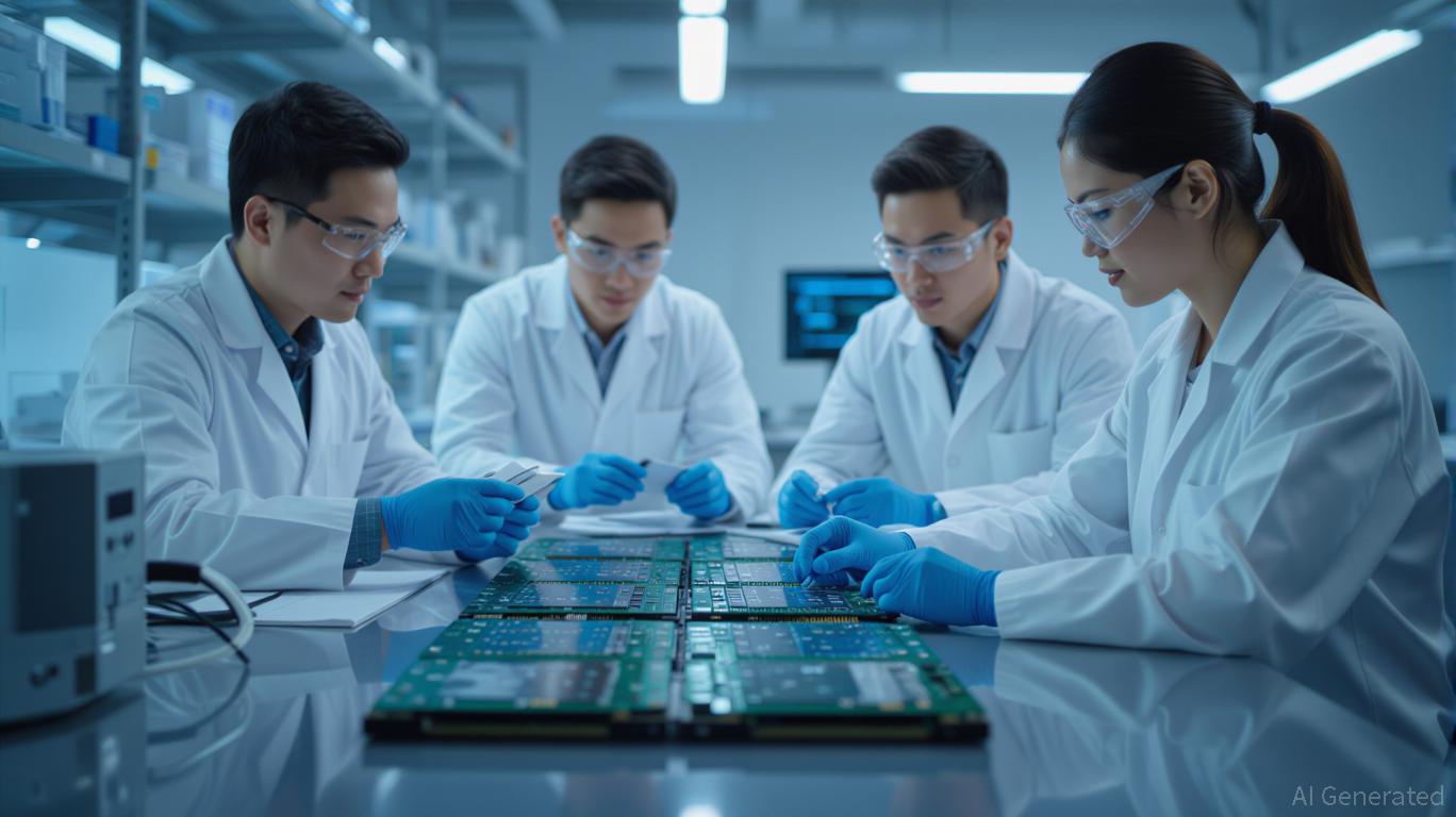 Nvidia's Strategic Buy of AI Infrastructure Stock: A Hidden Catalyst in the AI Boom