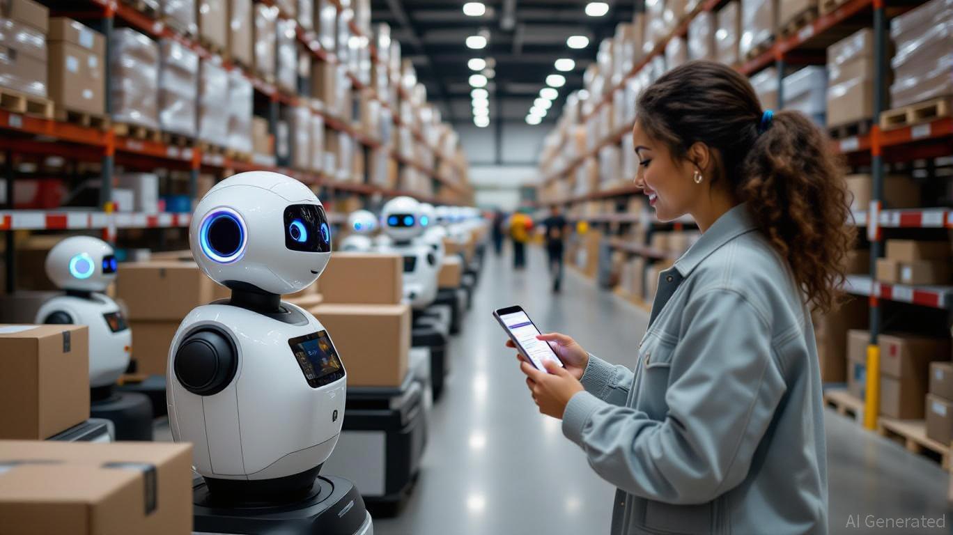 Amazon's Strategic Position in the AI and E-Commerce Era: A Long-Term Buy for the Digital Economy