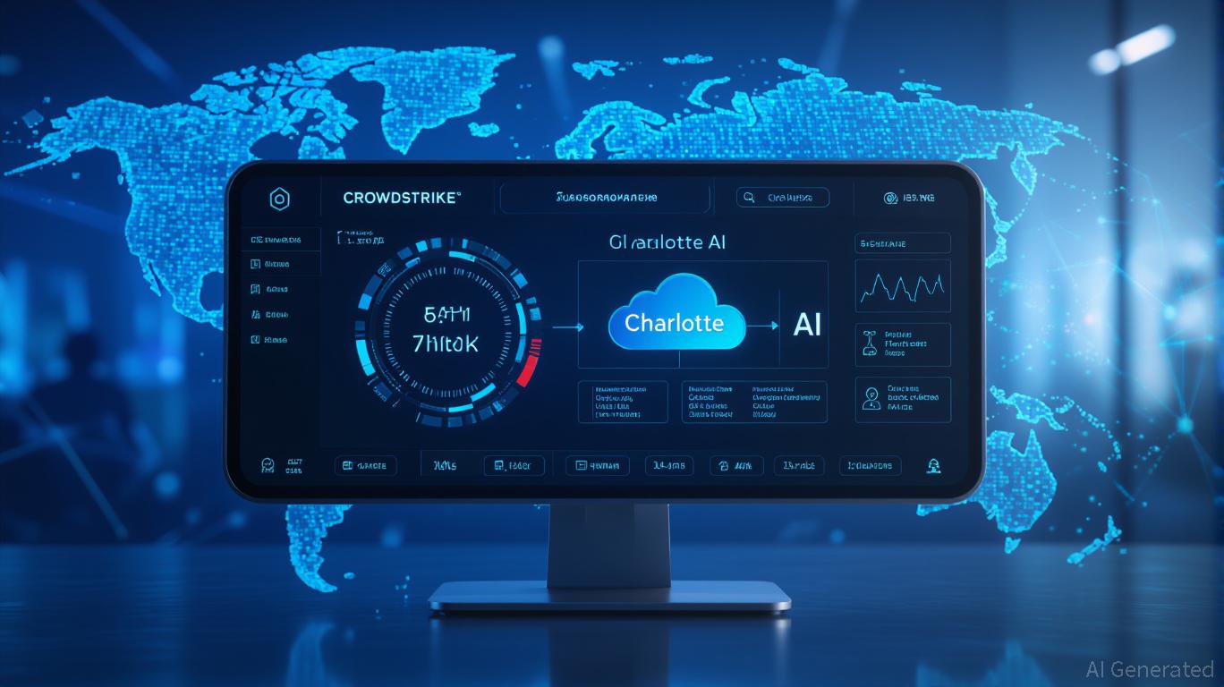CrowdStrike's AI-Driven Cybersecurity Dominance and Valuation Realities
