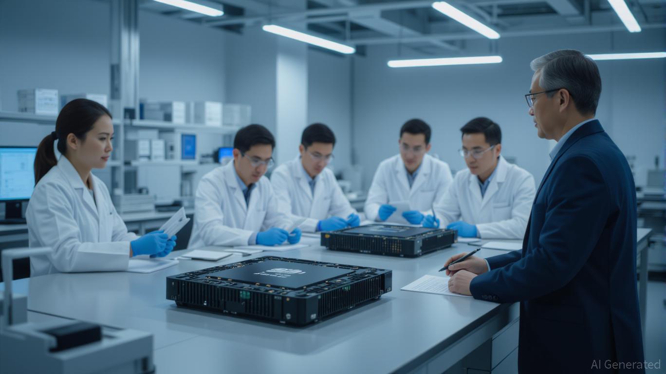 China's AI Semiconductor Self-Sufficiency: A Tectonic Shift in Global Chip Dynamics and What It Means for U.S. Tech Giants