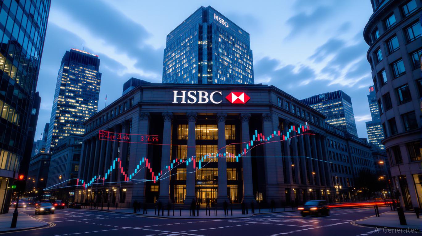 HSBC's Strategic Share Buy-Back: A Value-Driven Move Amid Capital Reallocation and Balance Sheet Strength