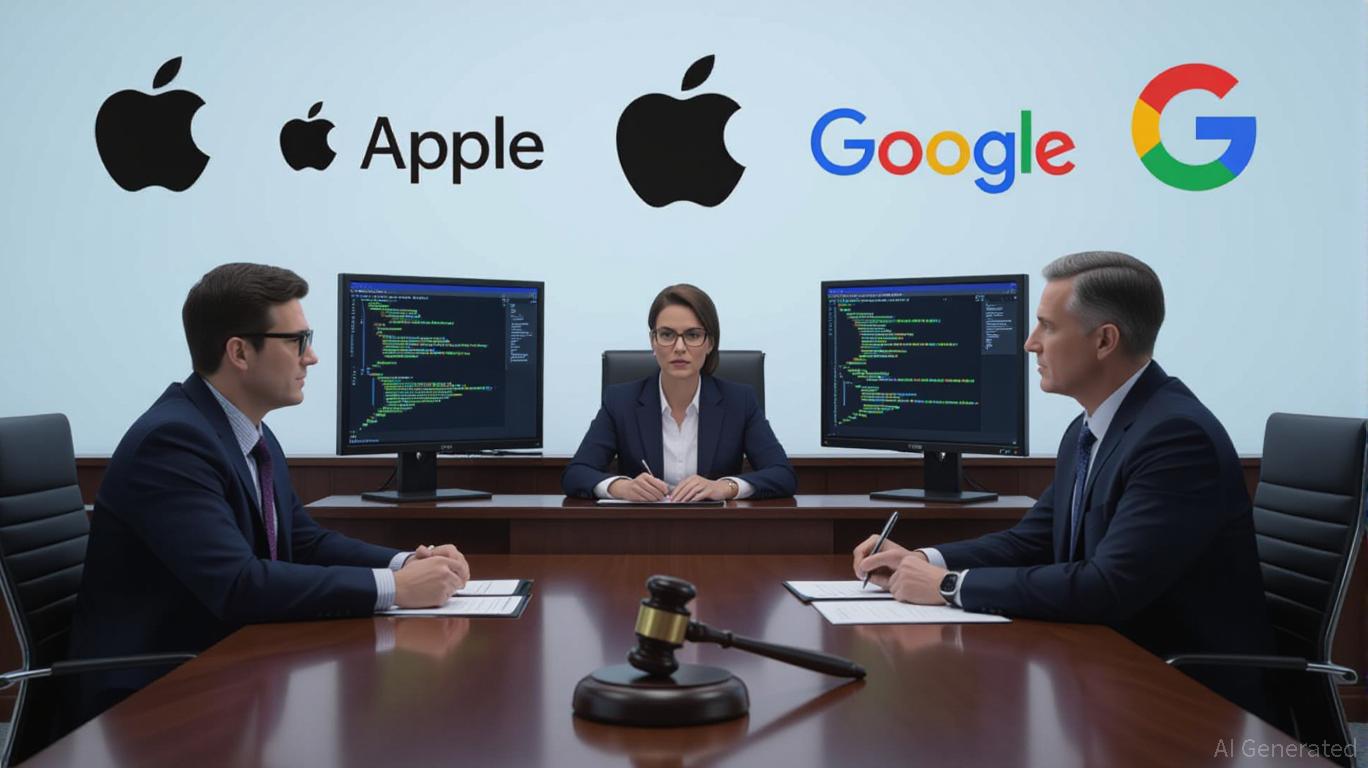 Antitrust Pressures and Market Dynamics in Big Tech: A Global Shift in Regulatory Enforcement