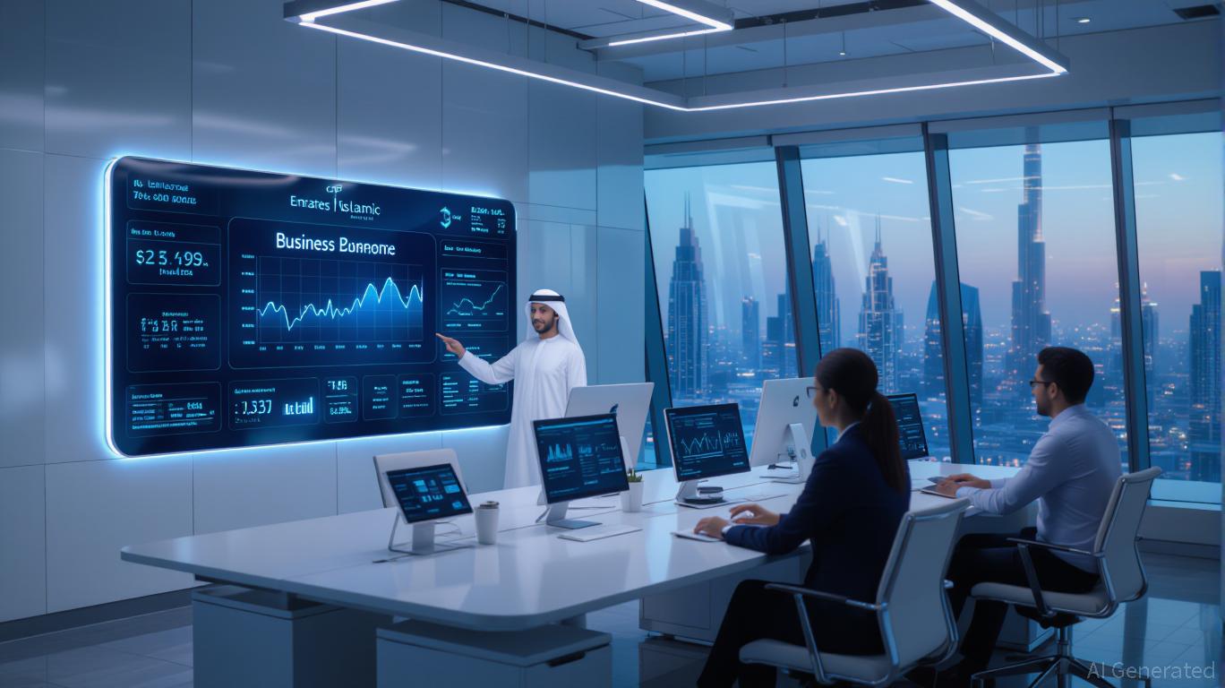 Emirates Islamic's Strategic Expansion into Corporate Cash Management: A Catalyst for Growth in Islamic Banking