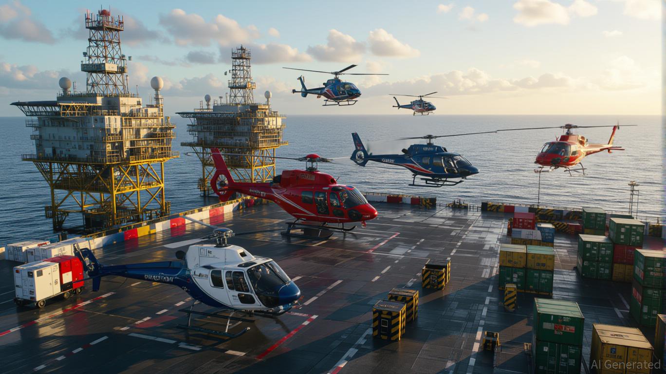 Bristow Group's Q2 Outperformance and Raised Guidance Signal a Turning Point in Vertical Flight Growth