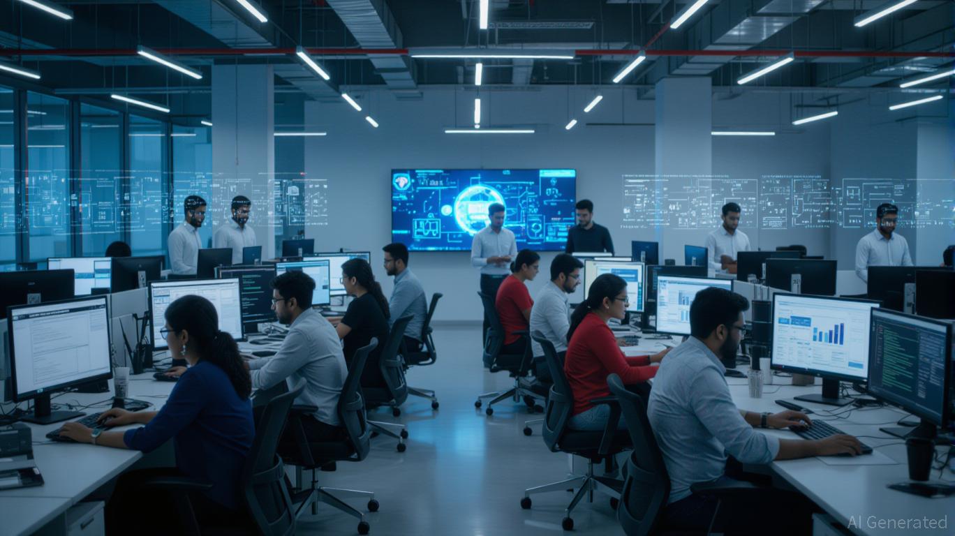 Goldman Sachs' Expansion in India and the Rise of Global Capability Centres (GCCs): A Strategic Bet on Talent and Innovation