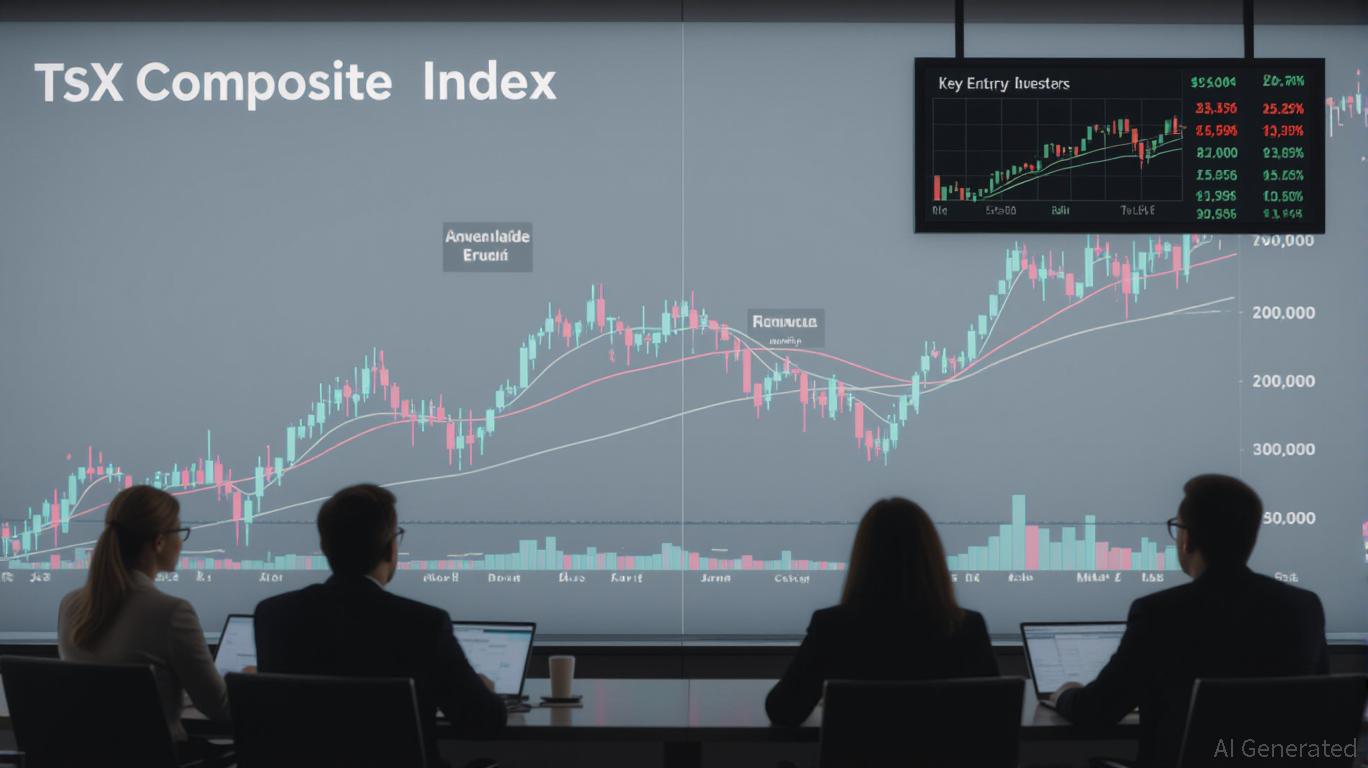 Navigating the TSX's Volatility: A Tactical Guide to Sector Rebalancing and Undervalued Opportunities