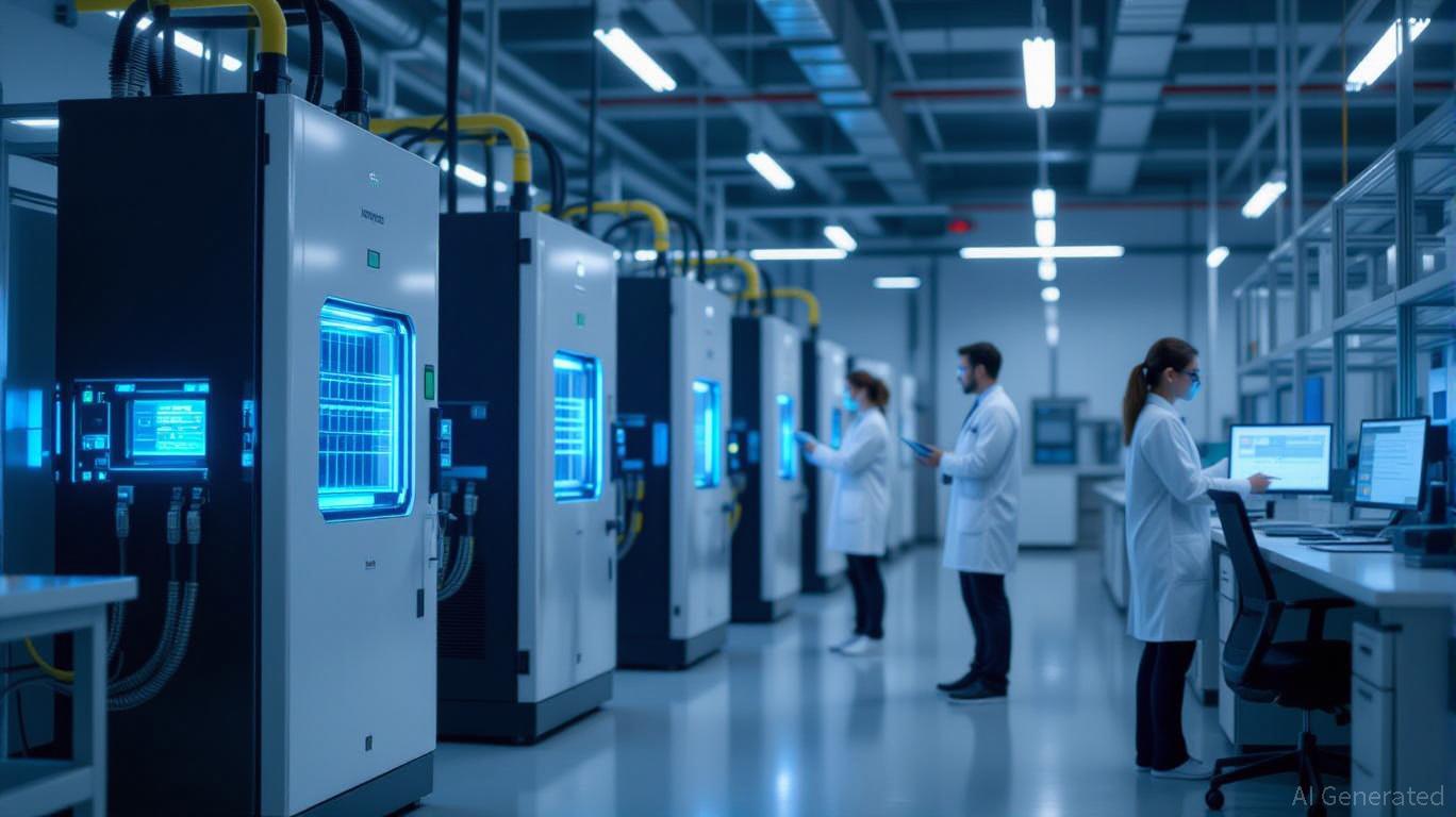 Bloom Energy: Powering the AI Revolution with Clean, Reliable Energy