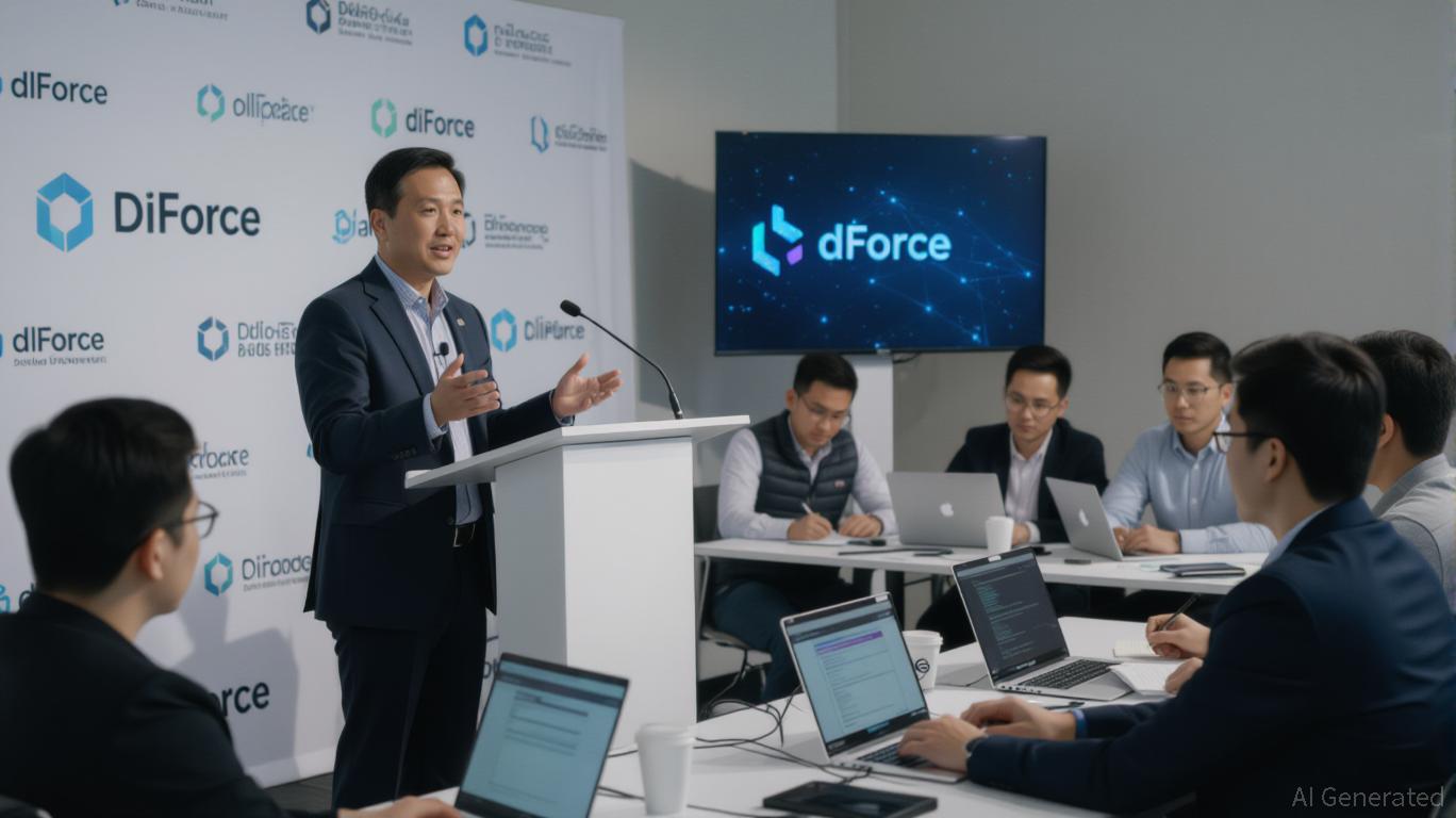 Market Overview for dForce (DFUSDT)