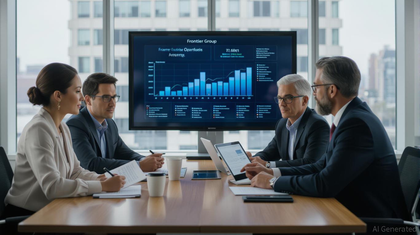 Frontier Group (ULCC.O) Sees Sharp Intraday Rally—What’s Behind It?
