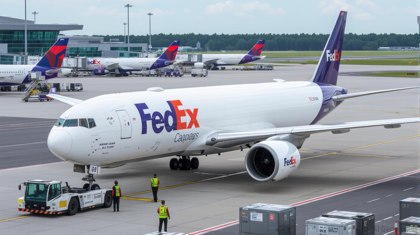 FedEx's Leadership Transition: Strategic Implications for Shareholder Value