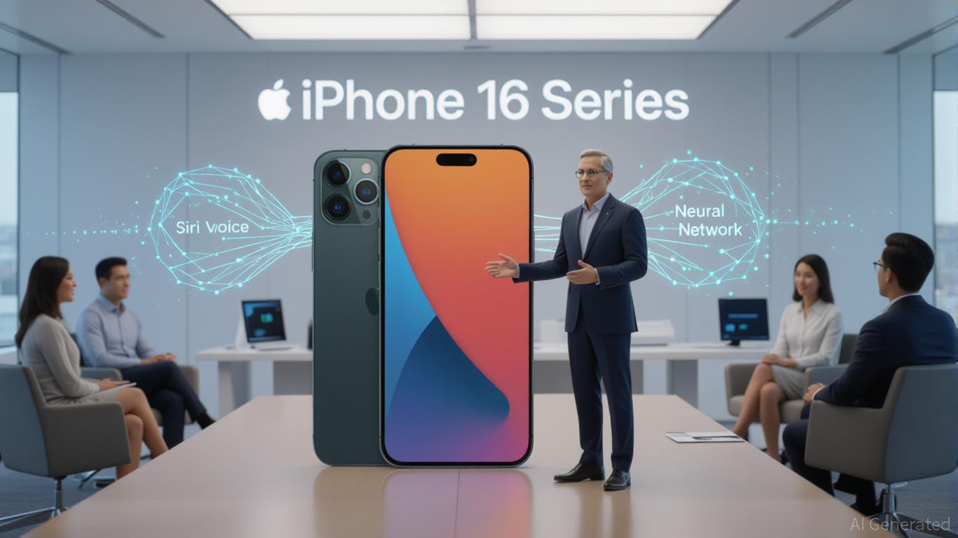 Apple's Shifting Valuation Dynamics and AI Challenges: Assessing Growth Sustainability in a Competitive Landscape