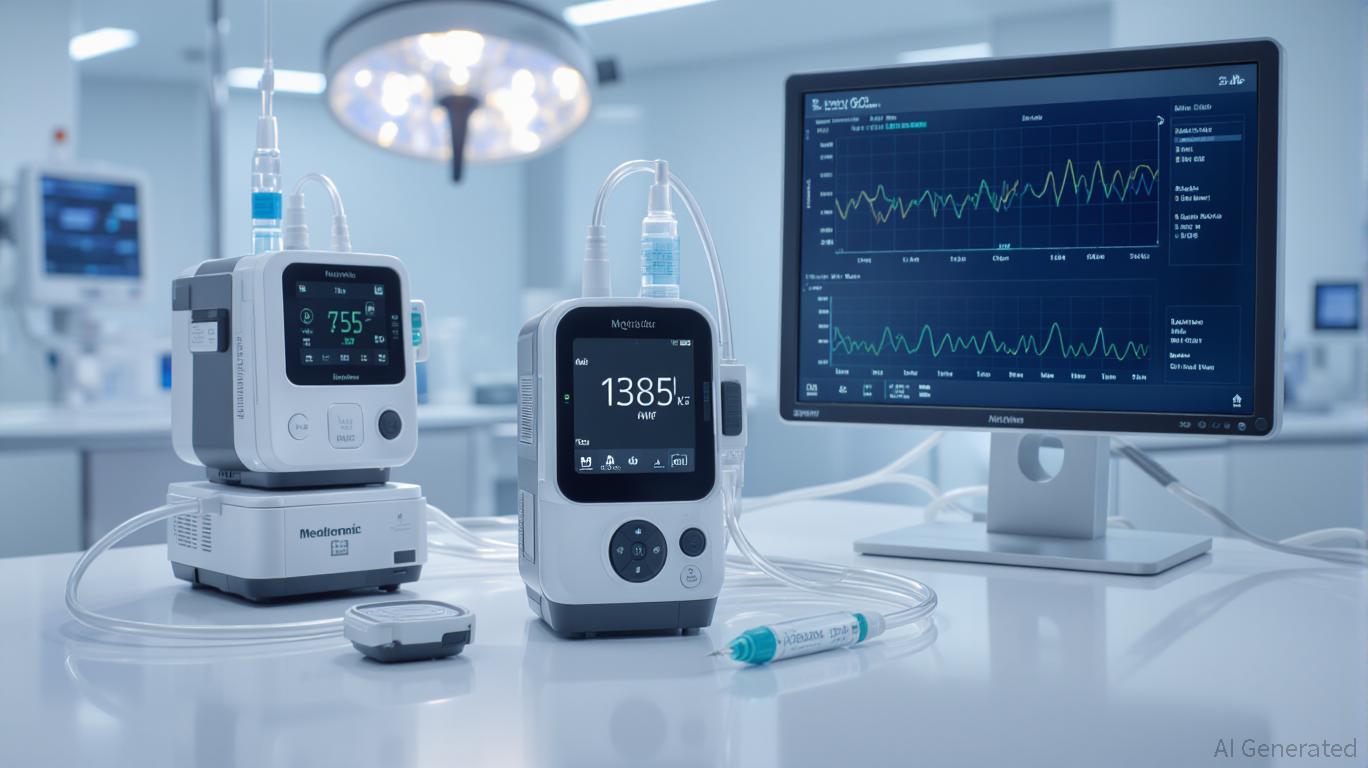 Medtronic's Strategic Reorganization and Shareholder Value Creation: A Catalyst for Long-Term Outperformance