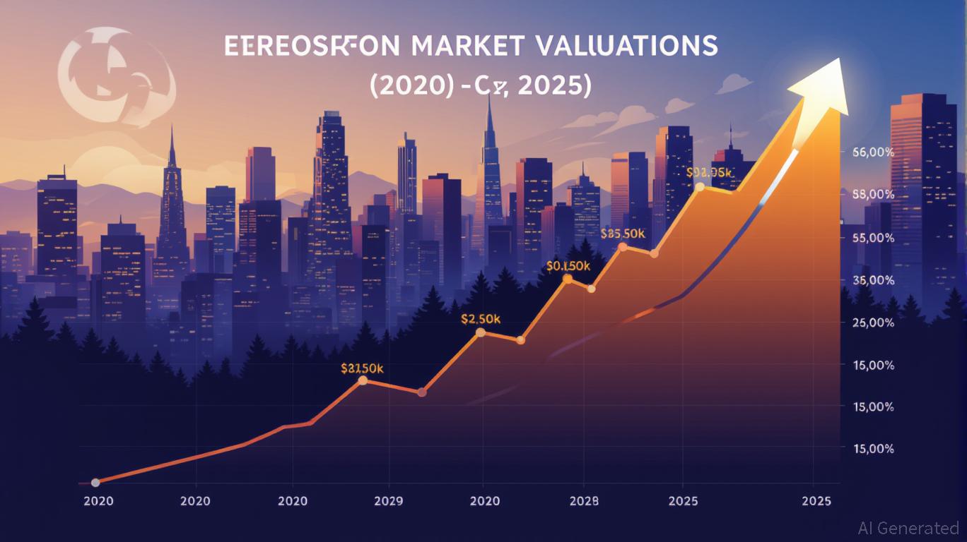 AI Startup Valuations in a Speculative Bubble: Are We Headed for a Tech Correction?