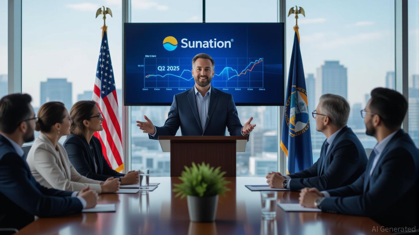 Conflicting Visions: SUNation Energy's Q2 2025 Earnings Call Reveals Divergent Views on Solar Market Growth and Strategic Outlook