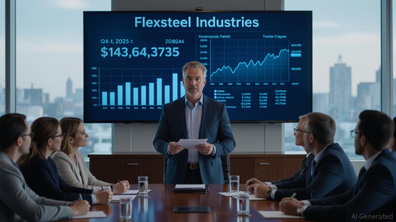 Flexsteel Industries' Q4 2025: Navigating Contradictions in Demand, Pricing, and Inventory Strategies