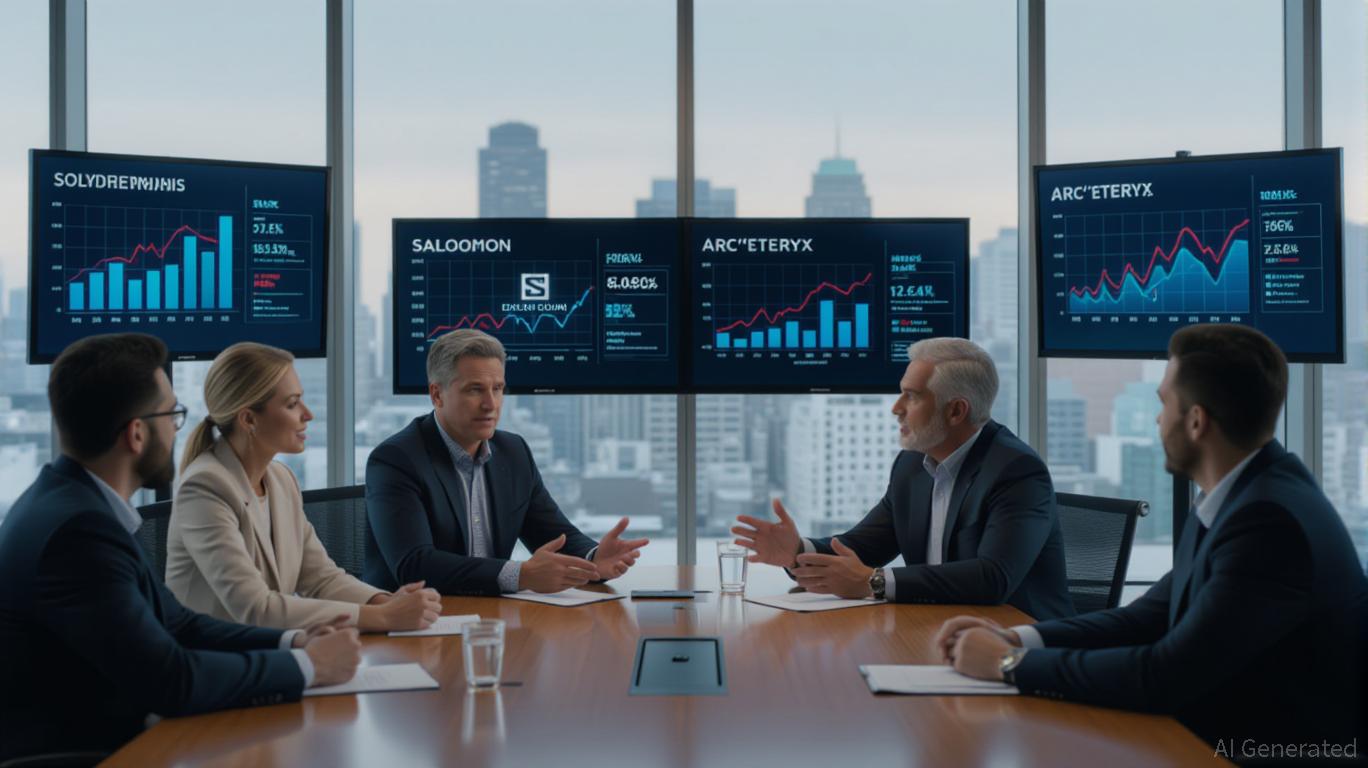 Amer Sports Q2 2025: Unraveling Contradictions in Salomon and Arc'teryx Growth Strategies