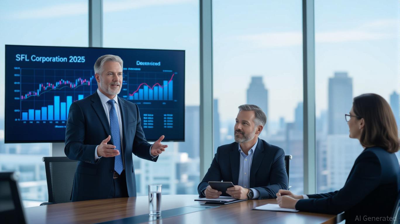 SFL Corporation's Q2 2025 Earnings Call: Unraveling Contradictions in Dividend Strategy and Hercules Rig Prospects