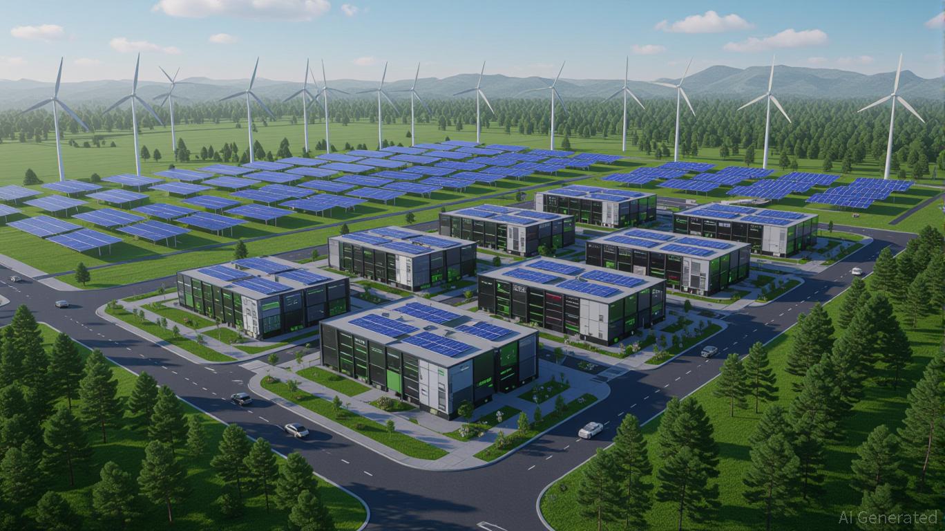 Target Hospitality's Data Center Pivot: A Strategic Bet on the AI Infrastructure Boom