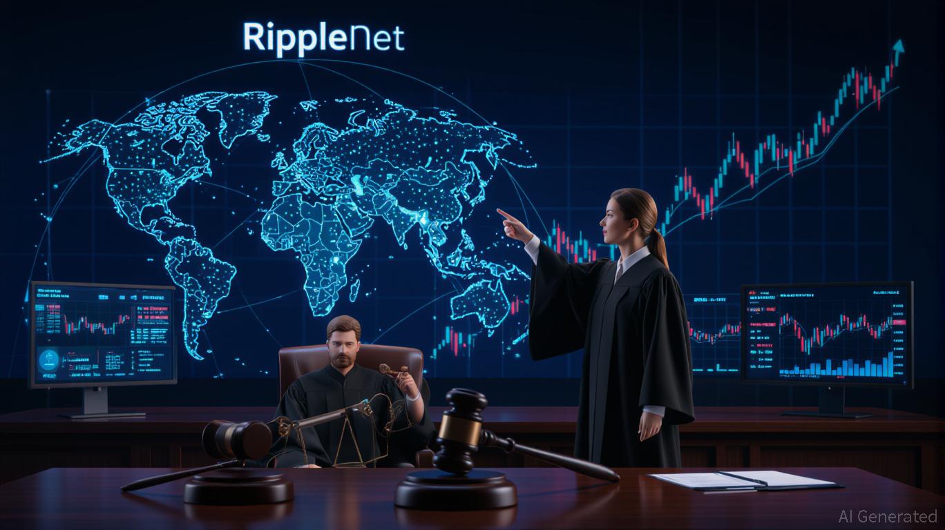 XRP's Next Price Surge: Regulatory Clarity and Institutional Adoption Fuel a New Era