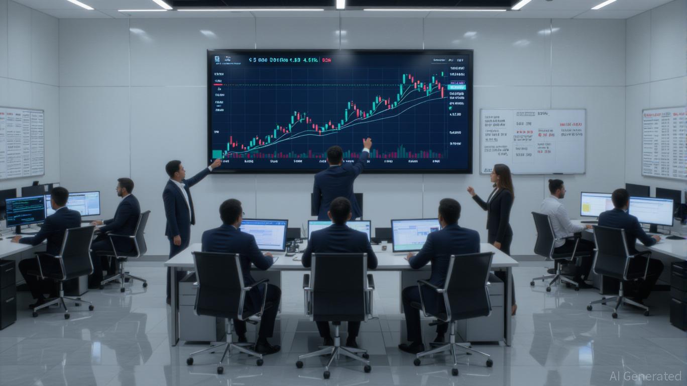 The CME XRP Futures Launch: A Catalyst for Institutional Adoption and  Regulatory Clarity in Crypto Markets