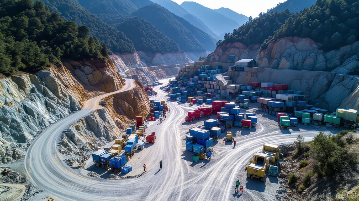 Sudden Downturn in Silvercorp Metals (SVM.A): What’s Behind the Sharp Intraday Drop?