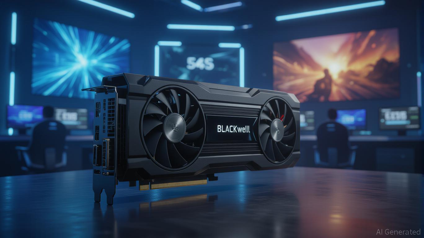 Nvidia's Blackwell-Powered GeForce Now: A Strategic Catalyst for Cloud Gaming and AI-Driven Revenue Growth