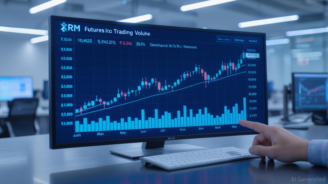 The CME XRP Futures Launch: A Catalyst for Institutional Adoption and  Regulatory Clarity in Crypto Markets