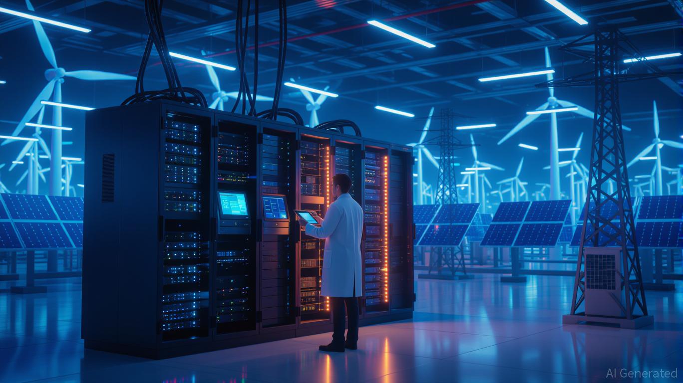 The AI-Driven Energy Infrastructure Boom: Risks and Rewards of Powering the Next-Gen Data Centers