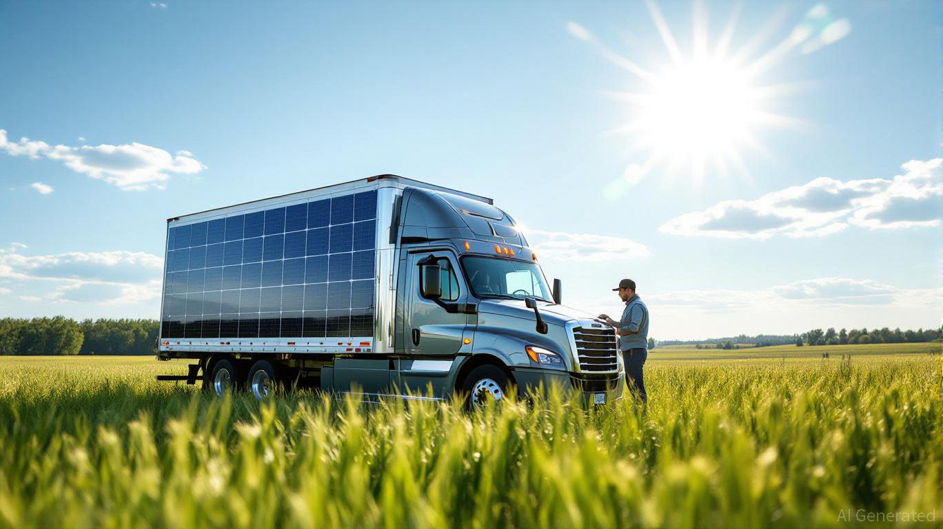 Sono Group N.V.: Strategic Pivot to Solar Mobility Integration and Financial Turnaround Signals Emerging Buy Opportunity