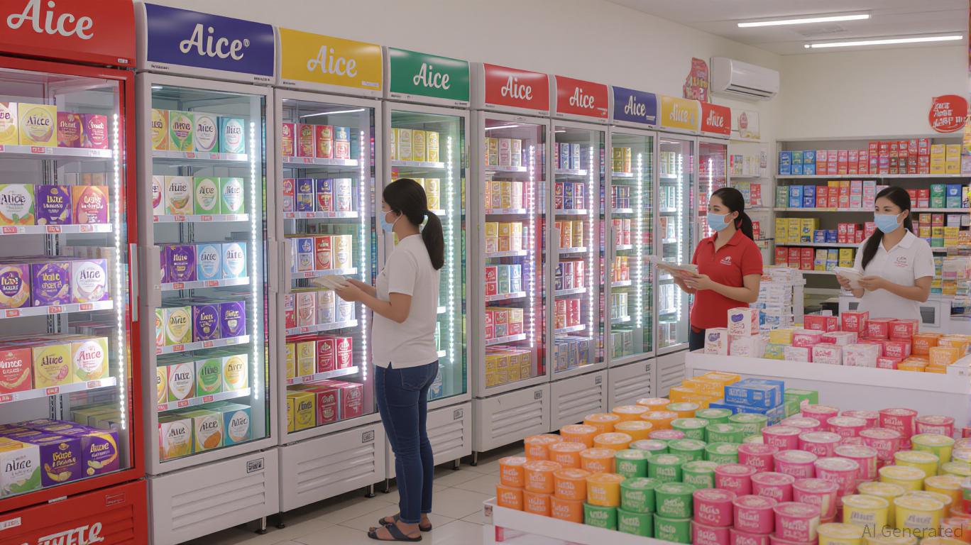 Mengniu Dairy's Aice Stake Sale: Strategic Implications and Long-Term Value in a Competitive Global Market