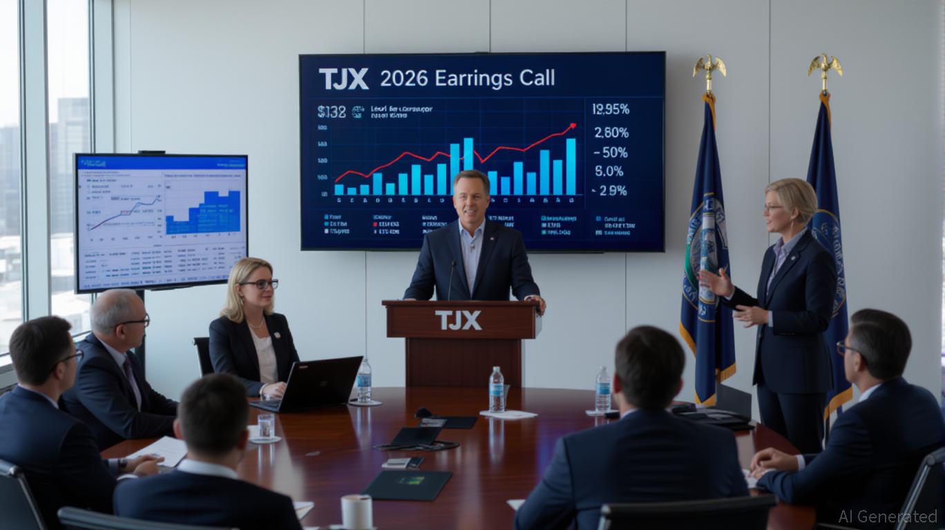 Contradictory Insights from TJX's Q2 2026 Earnings Call: Tariffs, Margins, and Market Dynamics
