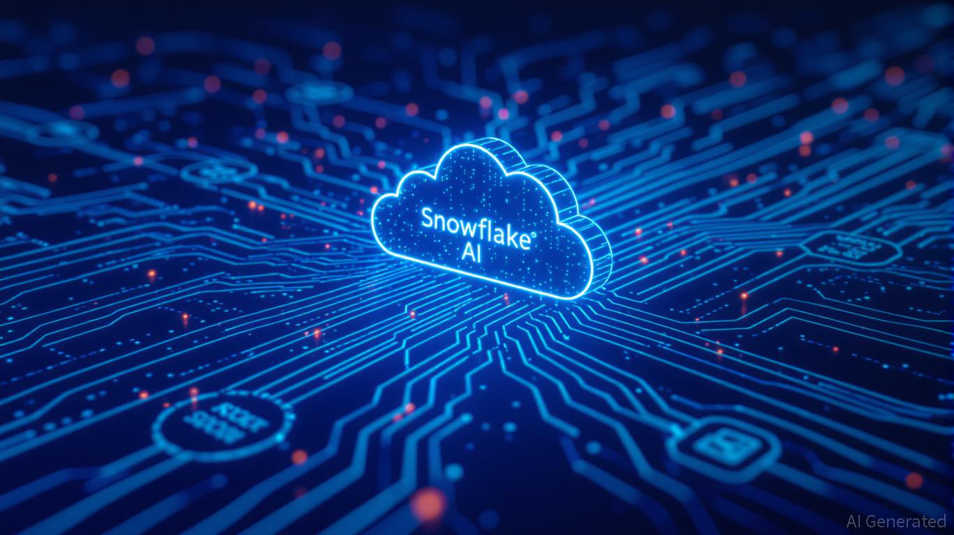 Snowflake's Strategic Position in Cloud Analytics: A Must-Own Play in the AI-Driven Era