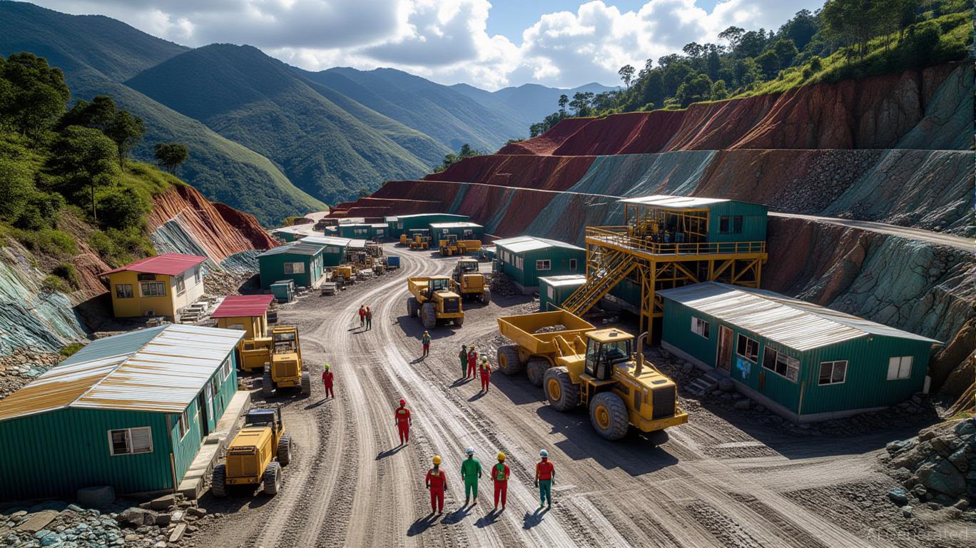 Atico Mining's Strategic Turnaround: A Deep Dive into Q2 2025 Performance and Path to Growth