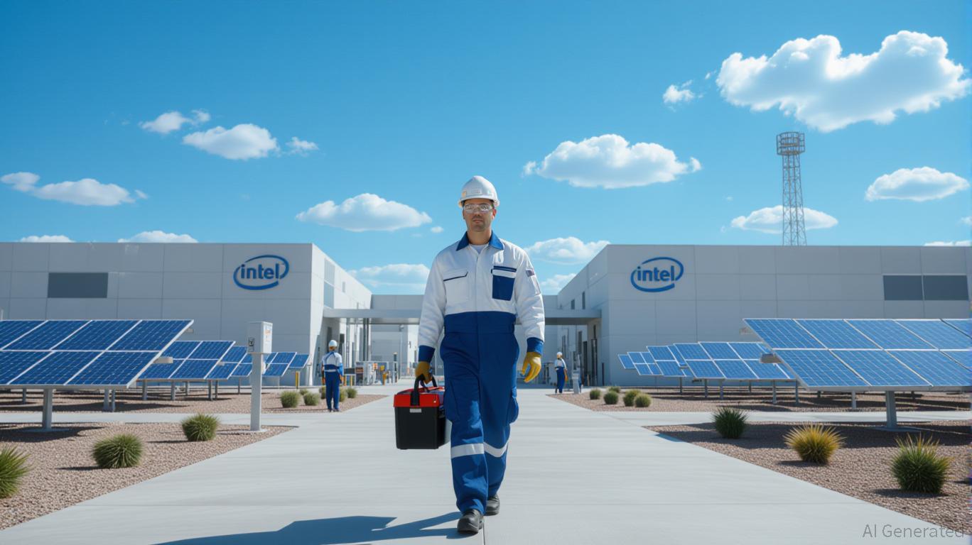 Intel's Strategic Turnaround in the Trump Era: A New Era for U.S. Semiconductor Leadership