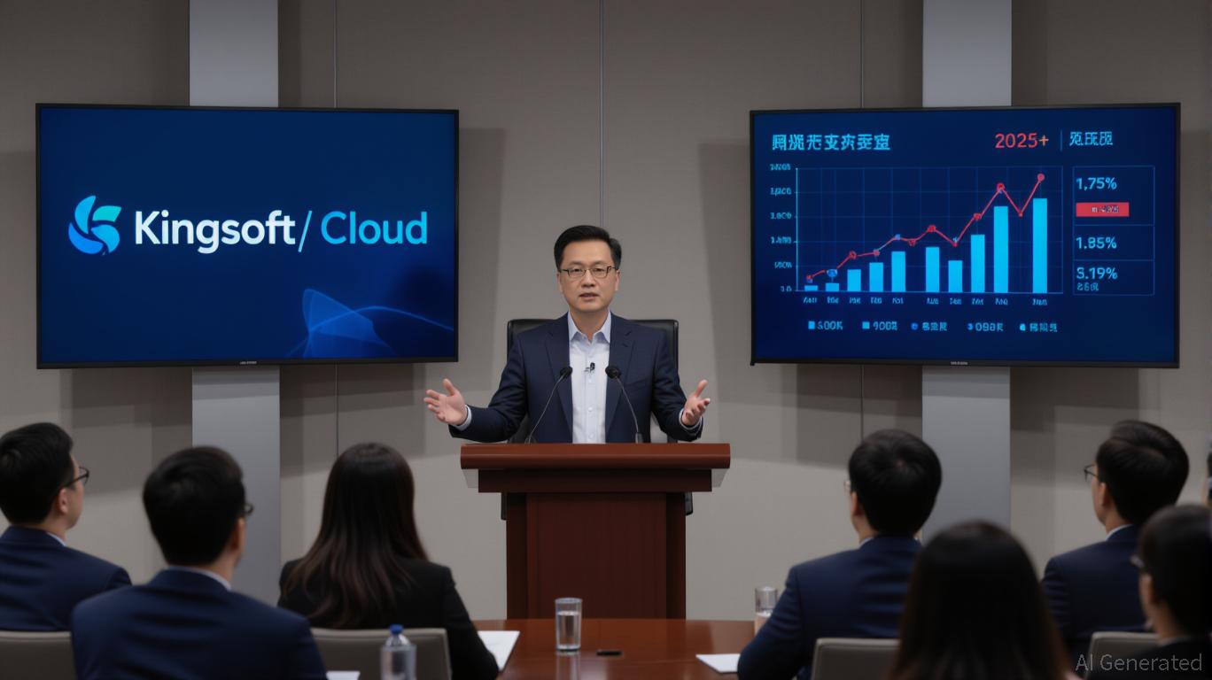 Kingsoft Cloud's 2025 Q2 Earnings Call: Navigating Contradictions in Growth Strategy, AI Investment, and Supply Challenges