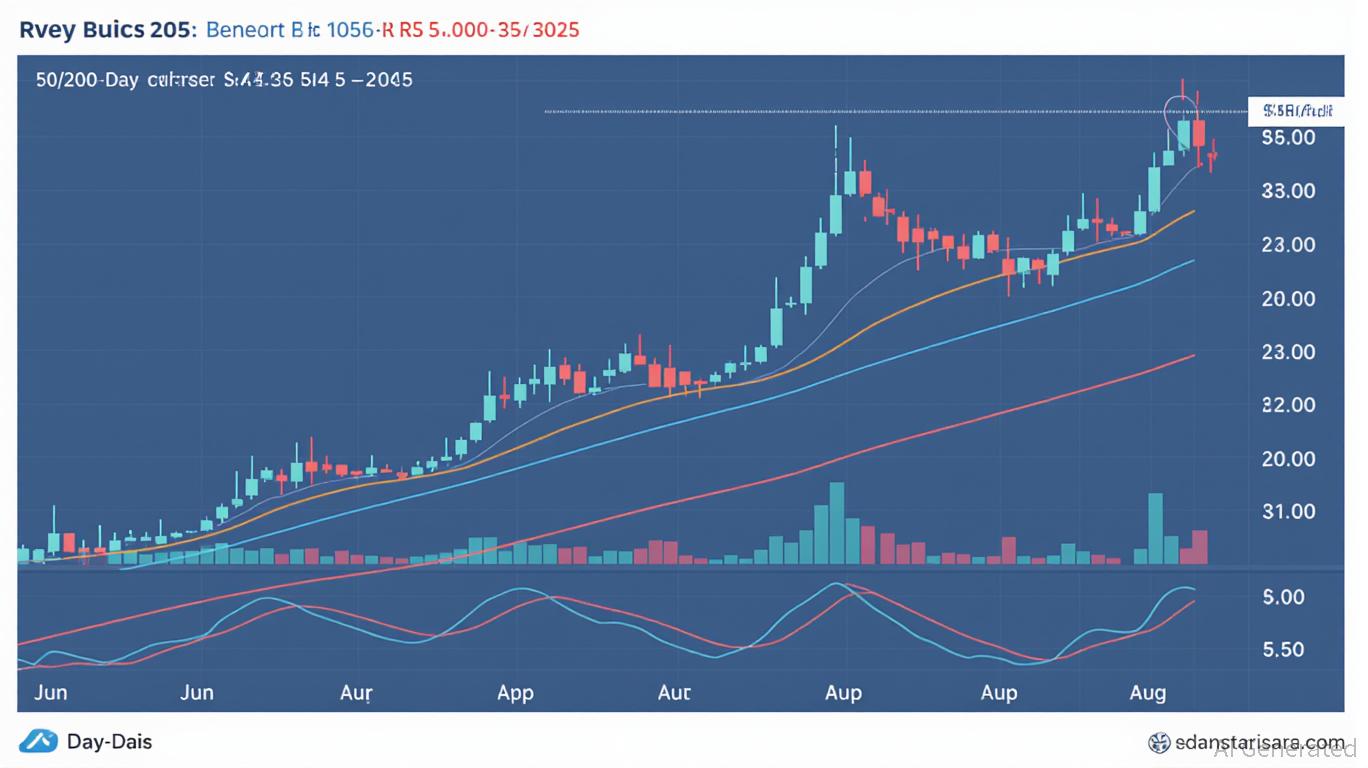 SUI Short-Term Price Forecast for September: A Strategic Short-Selling  Opportunity