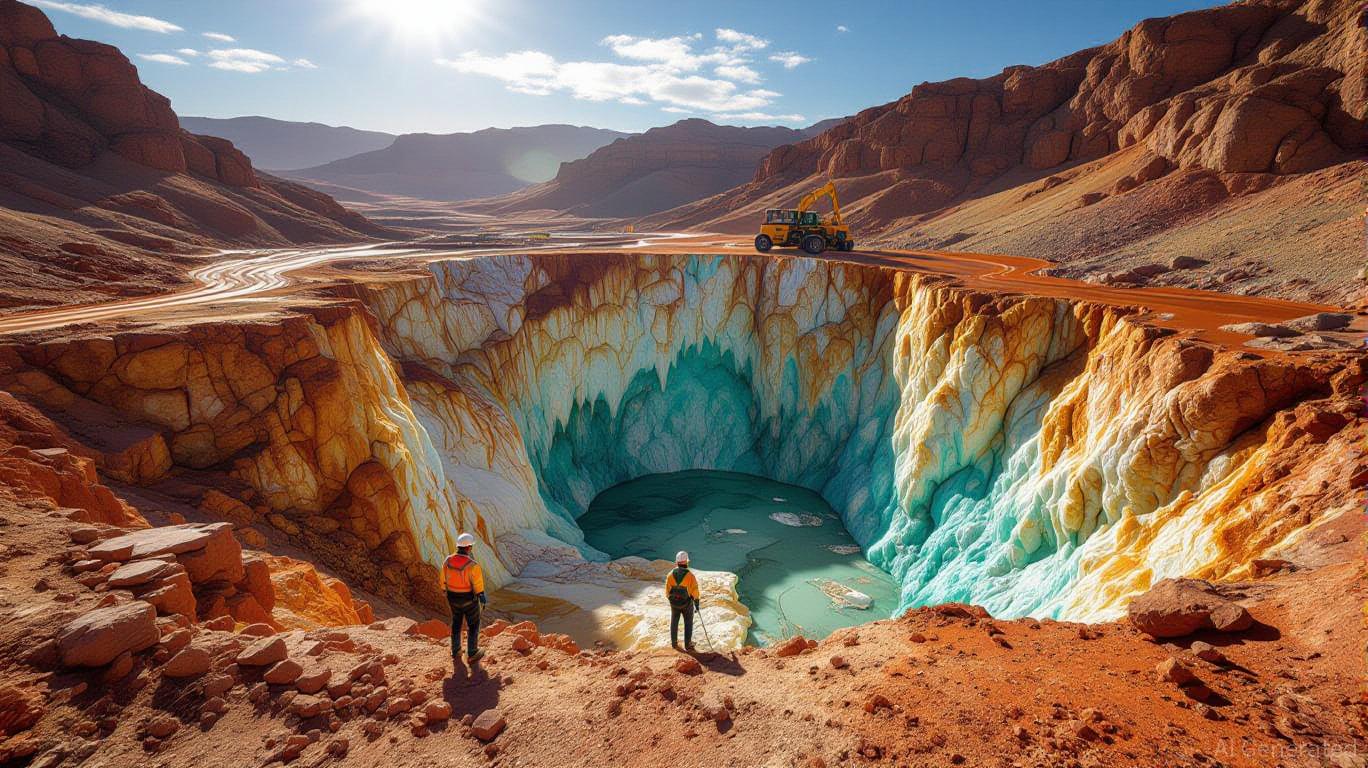 Unlocking the Polymetallic Potential of Morocco's Tifernine and BMR Projects