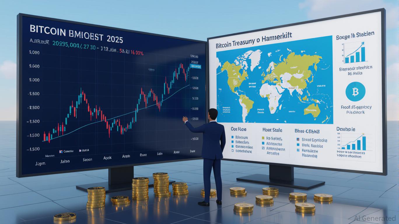 The U.S. Treasury's Bitcoin Policy Shift and Its Implications for Crypto Market Stability