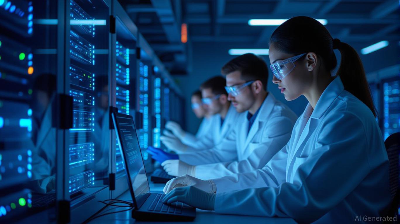 AI-Driven Market Resilience: Navigating Fed Policy and Sector Opportunities in a Transformed Economy