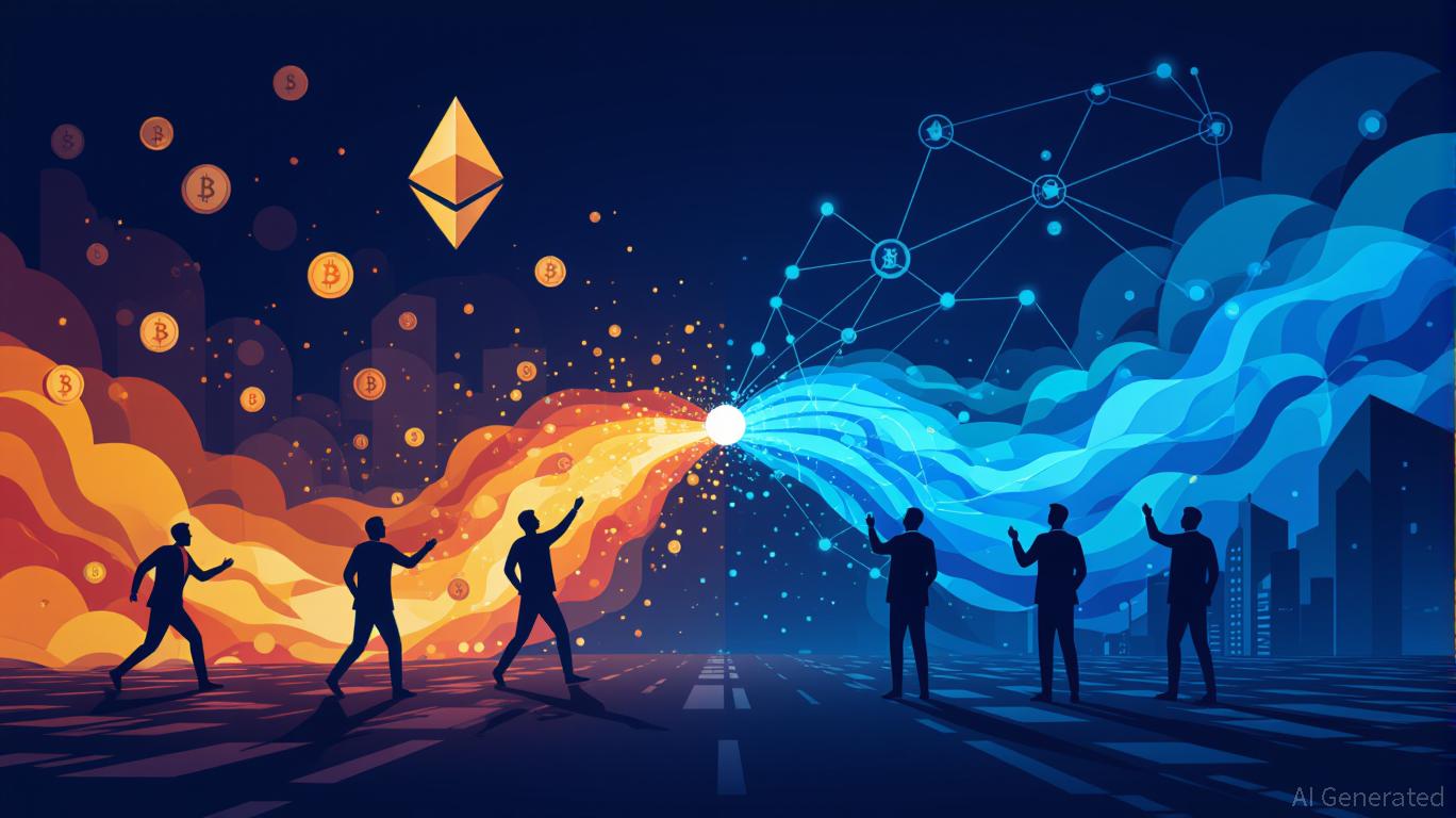The Shifting Dynamics in the Altcoin Market: Ethereum's Validator Challenges and Cardano's Strategic Breakout