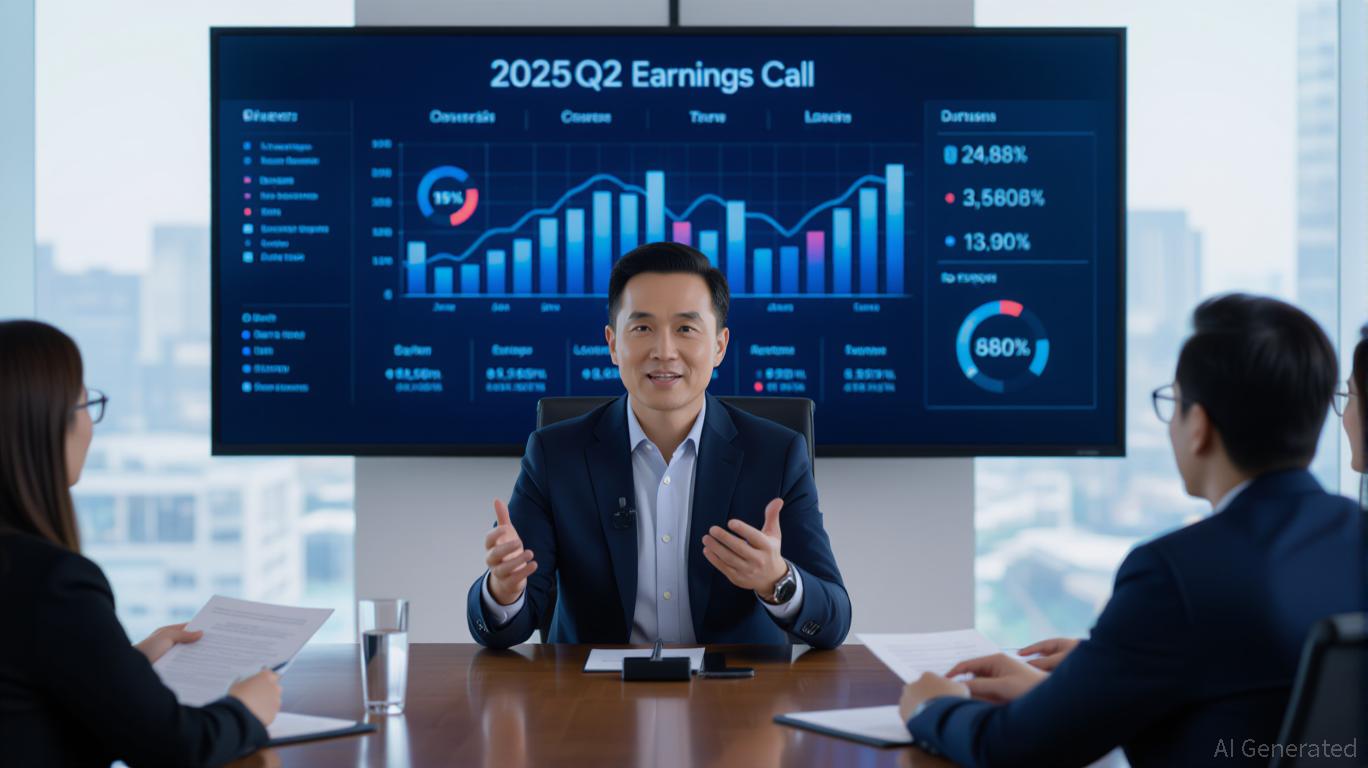 Yiren Digital's 2025Q2 Earnings Call: Navigating Contradictions in Crypto Strategy, Dividends, and AI Integration