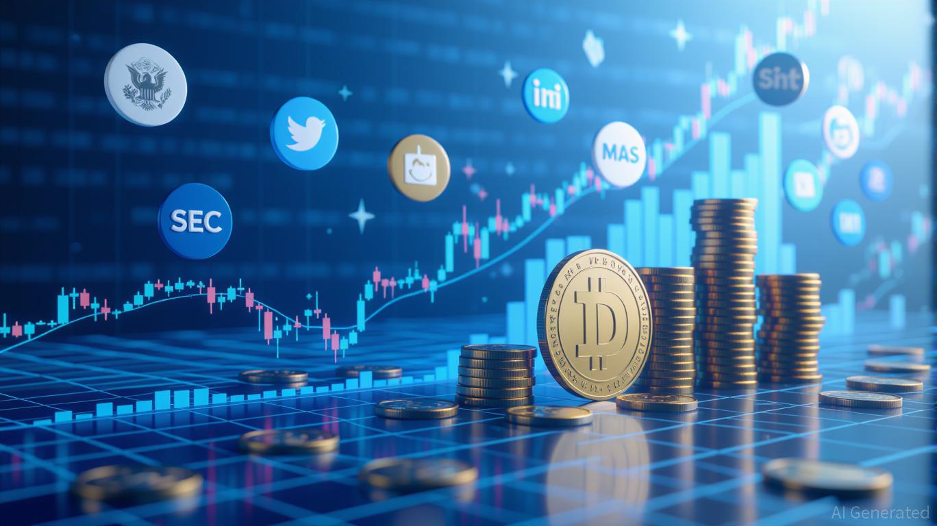 Dogecoin: Navigating Regulatory Uncertainty and Speculative Momentum in a Fragmented Crypto Landscape