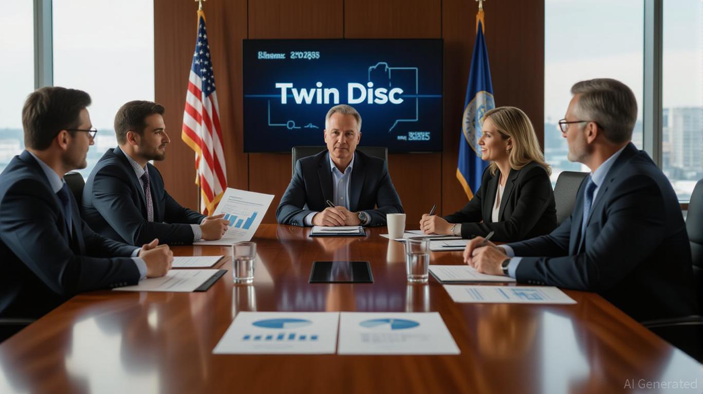 Twin Disc's Q4 2025: Unraveling Contradictions in Defense Growth, Pricing Strategies, and Oil Revenue Impact