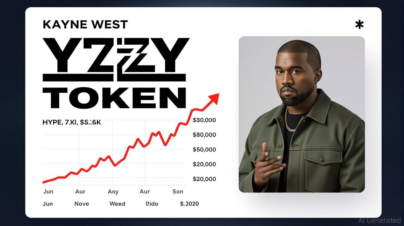 The YZY Token: A Cautionary Tale of Celebrity-Driven Memecoins in the  Solana Ecosystem