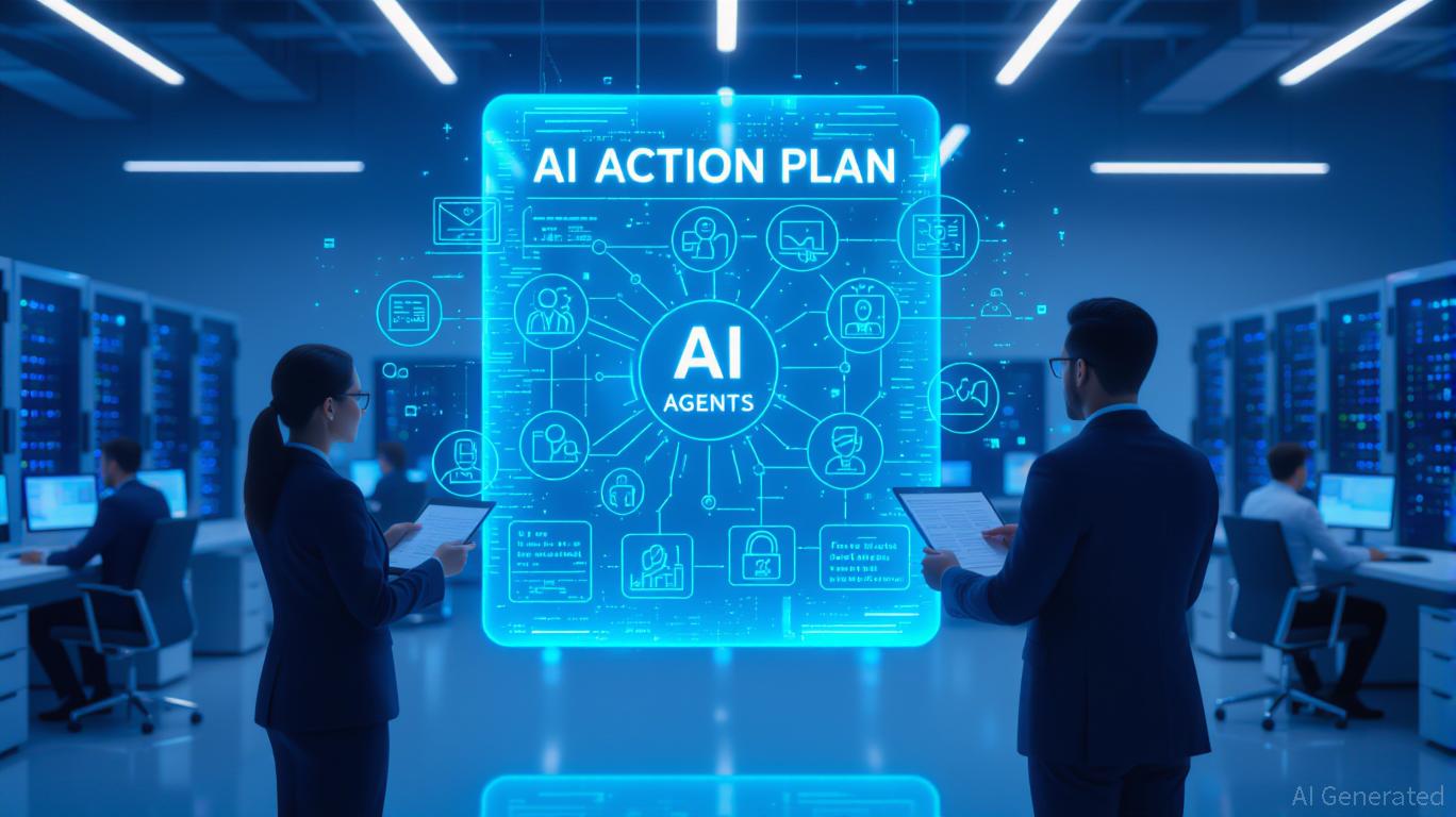 Emergent's GSA-Enabled Salesforce & Agentforce Expansion: A Strategic Entry Point for Capitalizing on AI-Driven Federal Modernization