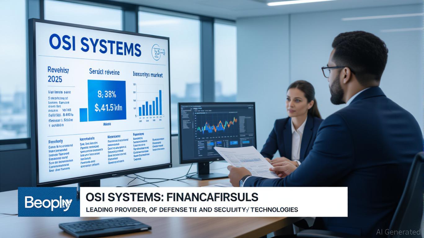 OSI Systems' Q4 2025: Key Contradictions in Service Revenue, Mexico Impact, and Growth Outlook
