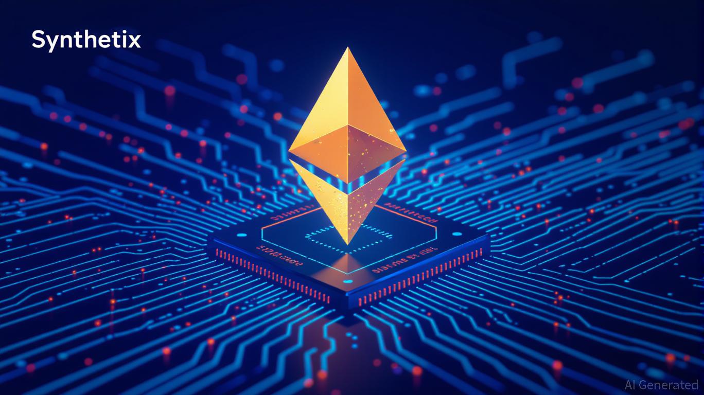 Synthetix (SNXUSDT) Market Overview: Volatility and Bearish Consolidation